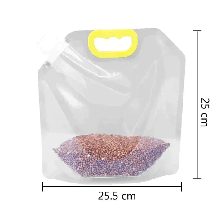 GrainGrip™️ Multigrain Storage Bags